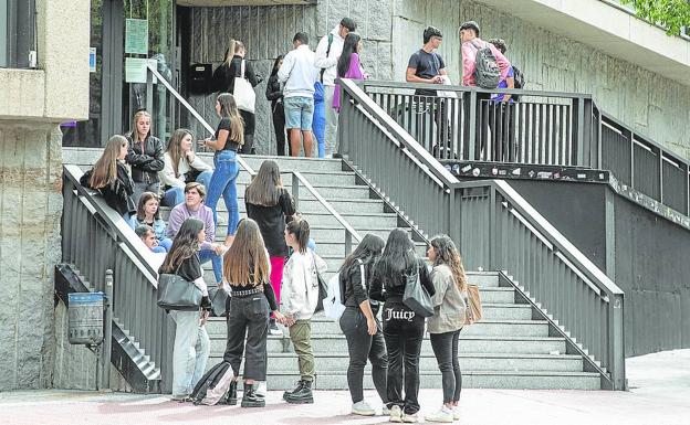 La UVA empieza el curso con la previsión de alcanzar los 2.400 alumnos del año pasado
