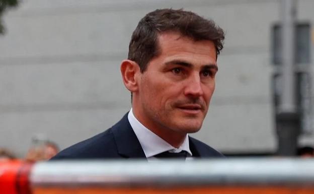 ¿A quién besará Iker Casillas como reportero de TVE?