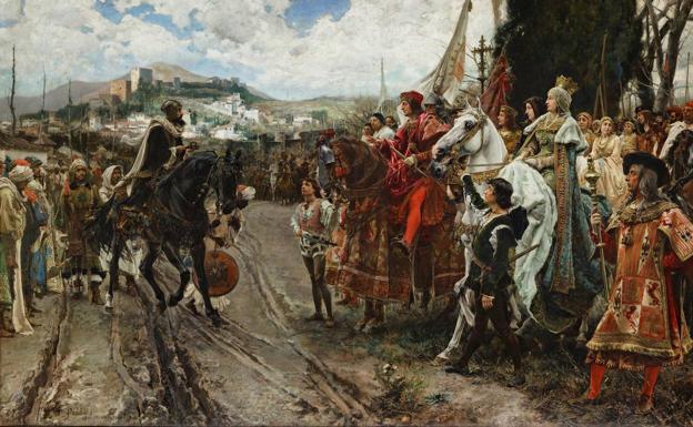 Acerca de la toma de Granada