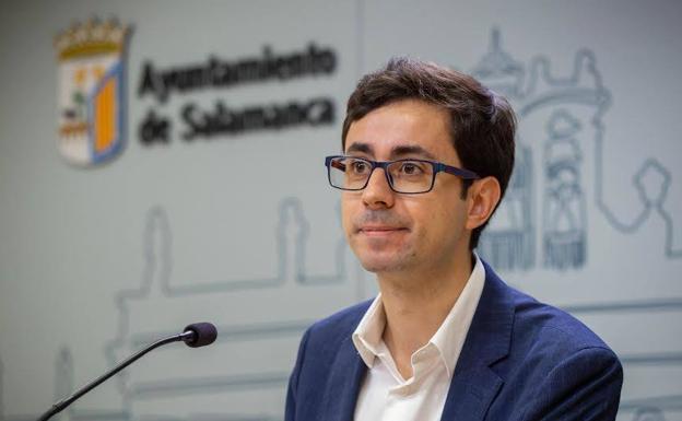 El PSOE pospone dos meses la elección de su candidato a alcalde de Salamanca