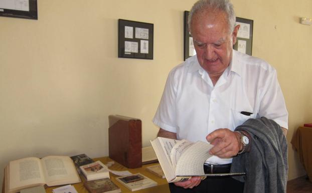 Muere Jerónimo Martín, sacerdote vallisoletano y coleccionista de 'Quijotes'