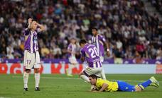 Asenjo pone agua a la aspirina