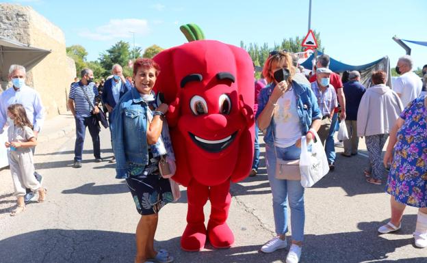 Fiestas de San Mateo en Torquemada: una oda al pimiento