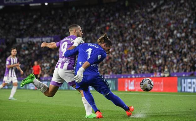 Los vídeos del Real Valladolid-Cádiz