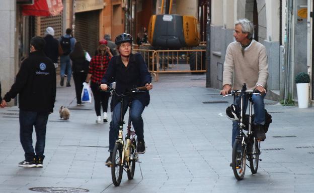 El Ayuntamiento valora opciones para el alquiler municipal de bicicletas a residentes