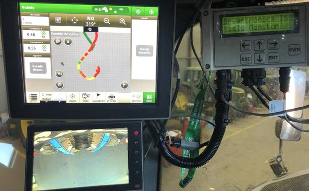 Proyecto pionero de digitalización de la vendimia que se apicará en Ribera del Duero y en Rueda