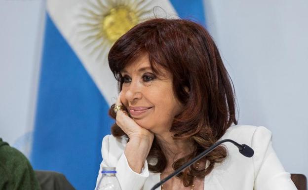 «Estoy viva por Dios y la Virgen», dice Cristina Fernández de Kirchner tras el intento de atentado