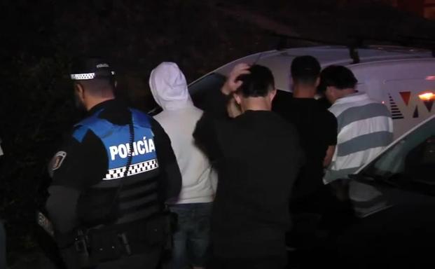 La Policía Nacional pone un cerco a las novatadas en Burgos