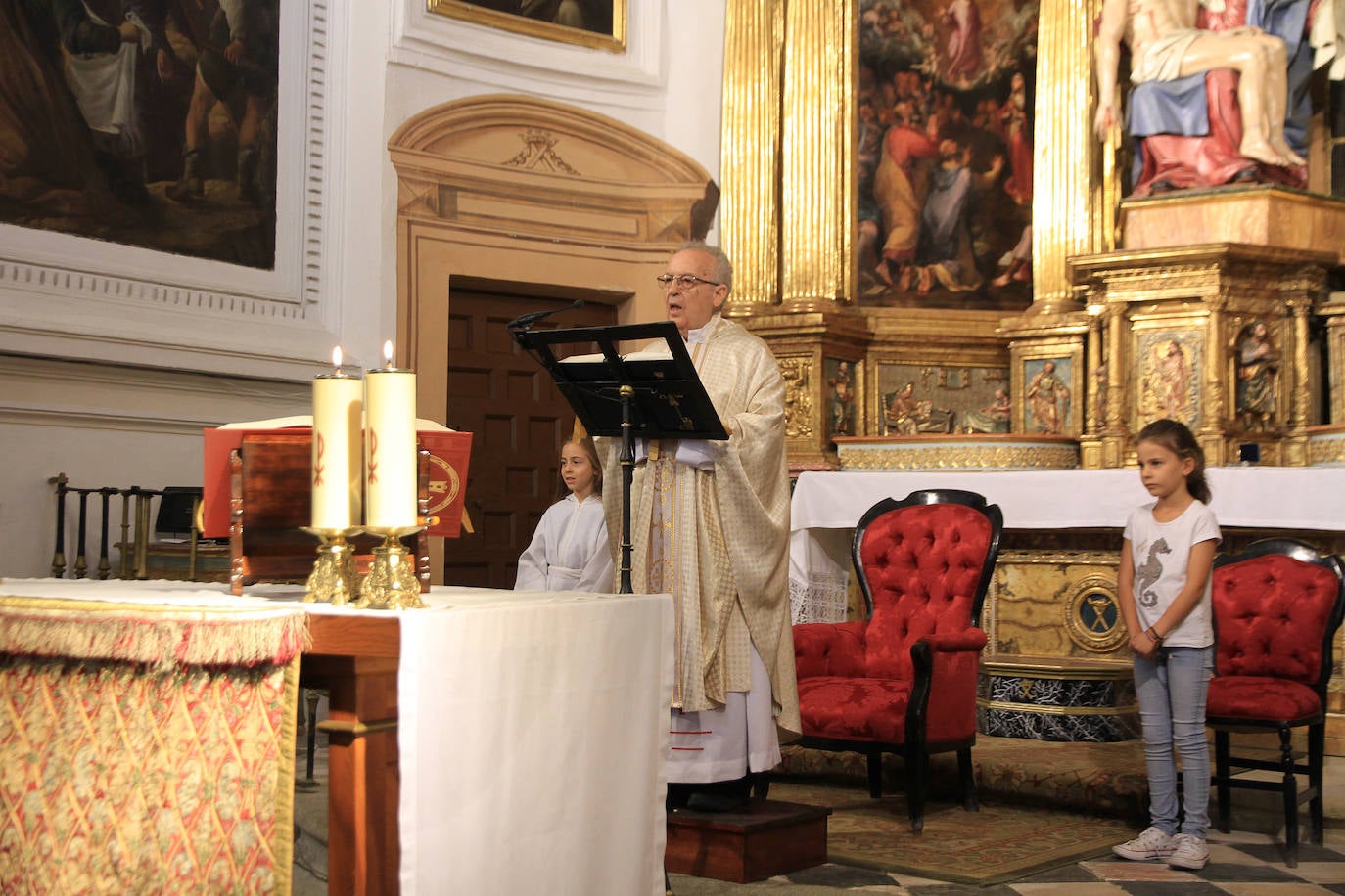 San Andrés celebra el Día del Vecino