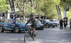 Feria de Movilidad Sostenible en Palencia