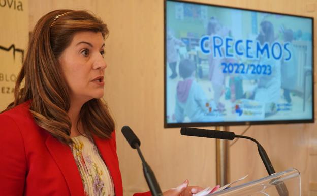 El programa Crecemos será gratuito en 33 guarderías de la provincia