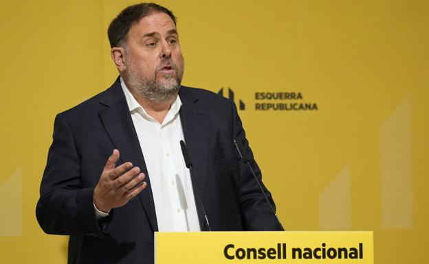 ERC teme que el ganador de su crisis con Junts sea el PSC