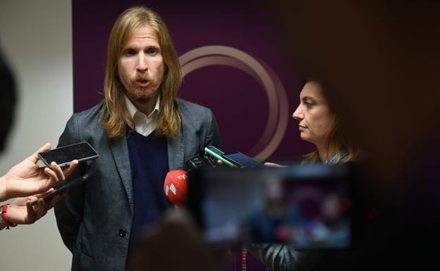 Podemos apuesta por «hermanarse con otros partidos» para las elecciones municipales de 2023