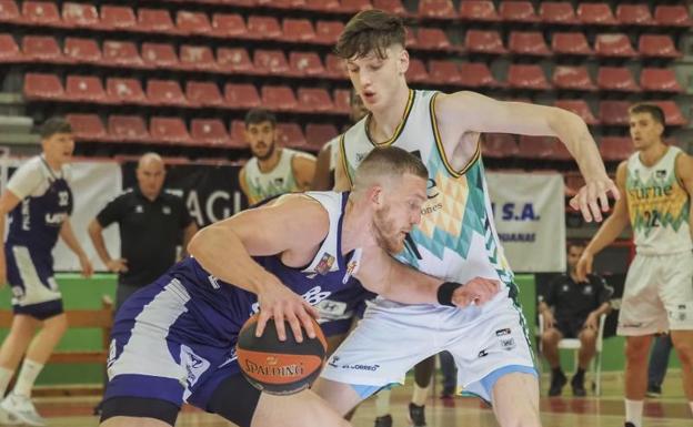 El RV Baloncesto 'tutea' al Bilbao Basket