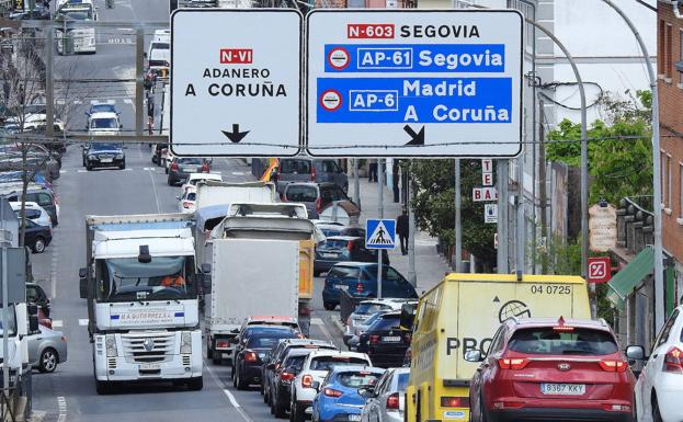 La travesía de San Rafael continúa sin solución un lustro después del atropello mortal de Gea