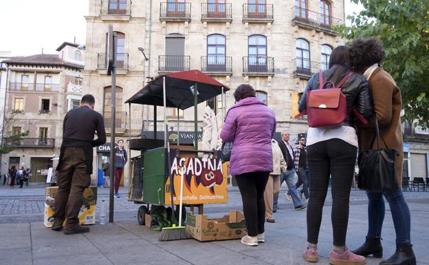 Abierto el plazo para solicitar los puestos de venta en la vía pública