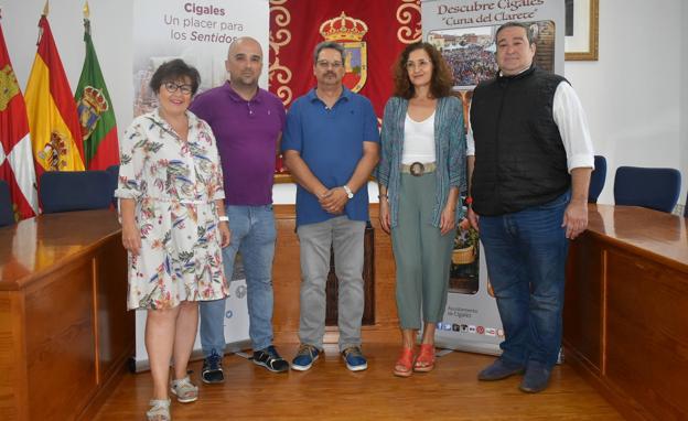 Cigales falla su concurso fotográfico del envero