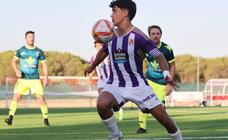 El Real Valladolid Promesas fulmina al Polvorín en el descuento