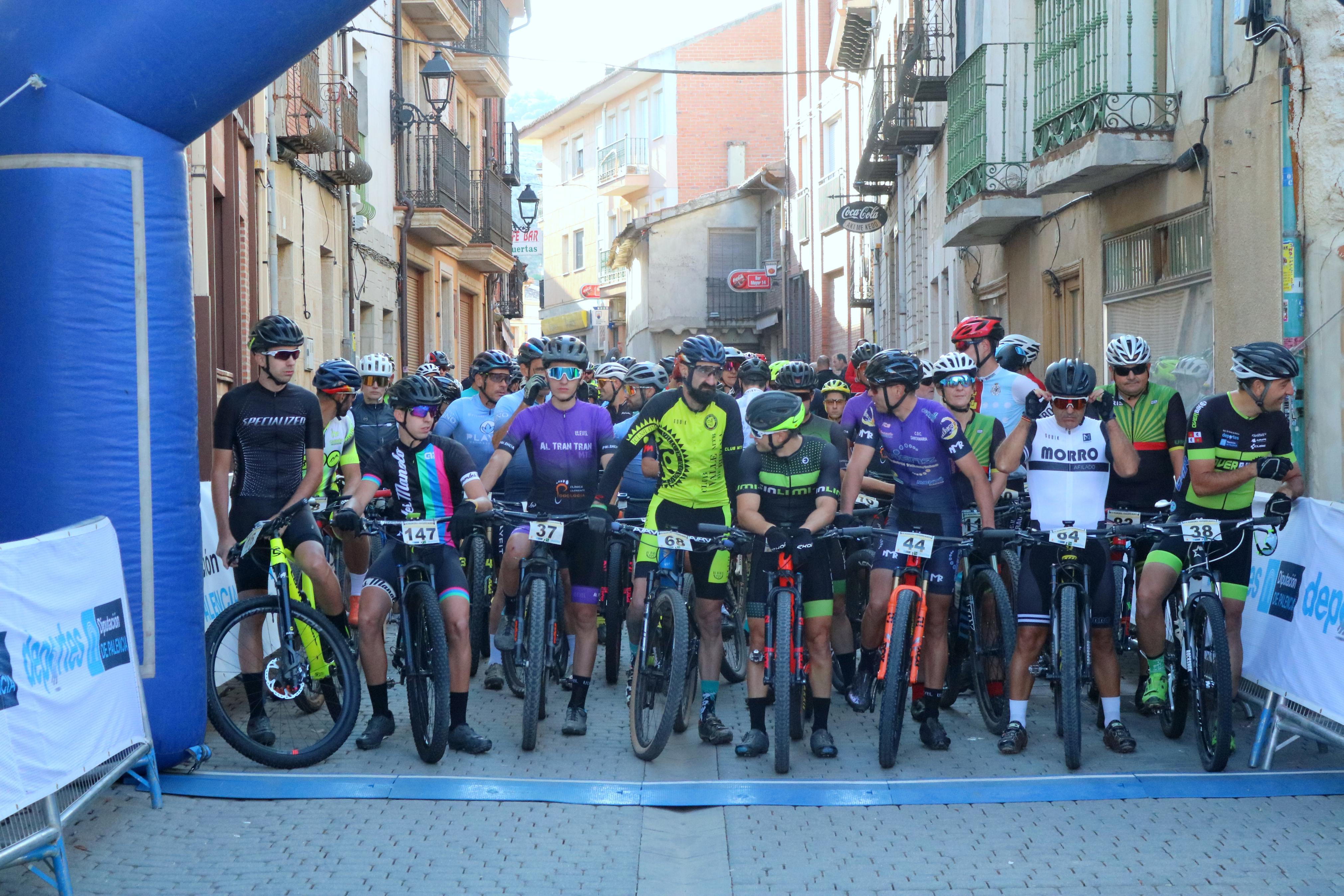 VII Marcha Cicloturista 'Valles del Cerrato'