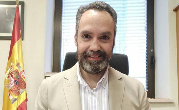 Óscar Hernáiz repite como juez decano de Ponferrada, pendiente de la separación de jurisdicciones
