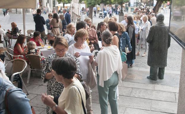 El Hay Festival supera las expectativas y afianza la recuperación de la normalidad