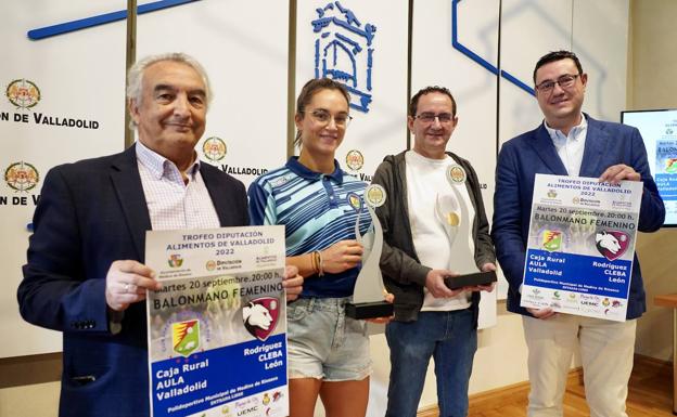 Caja Rural Aula y Cleba León se ven las caras en Medina de Rioseco