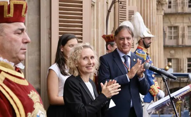 El alcalde de Salamanca se muestra satisfecho por unas fiestas «multitudinarias»