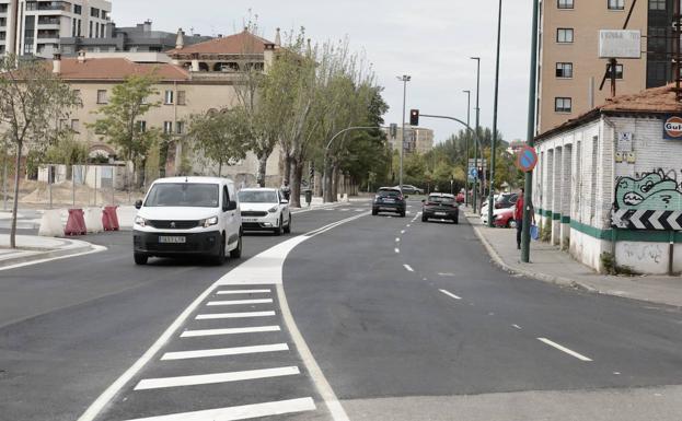 La calle General Shelly estará cortada hasta el 6 de febrero por las obras de Farnesio