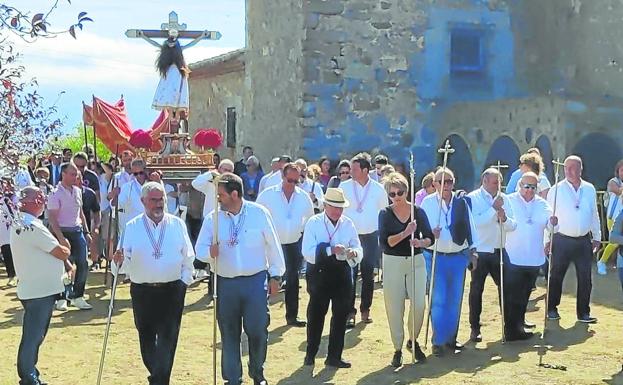 El Espinar despide sus fiestas en honor al Cristo del Caloco
