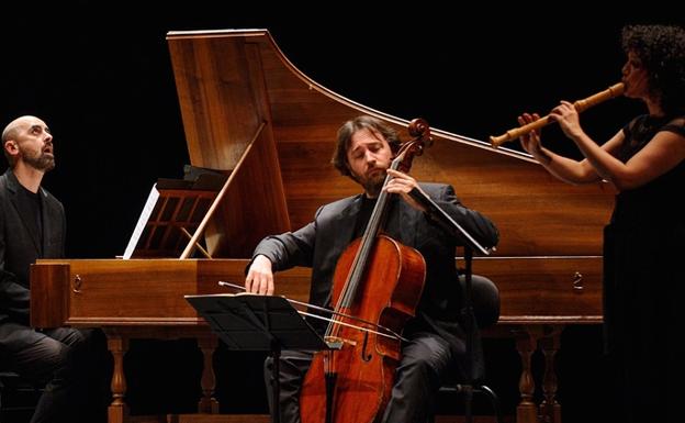 La Ritirata, ensemble dirigido por Josetxu Obregón, llega al Otoño Musical