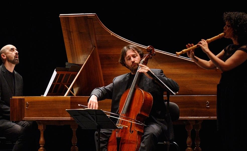 La Ritirata, ensemble dirigido por Josetxu Obregón, llega al Otoño Musical
