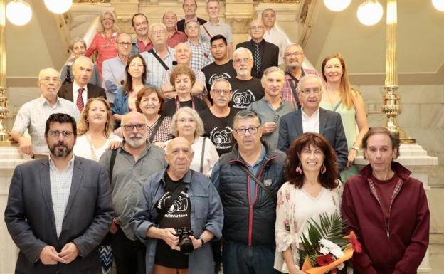 La Asociación Fotográfica Vallisoletana celebra 70 años con su historia gráfica