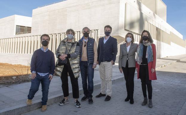 El nuevo centro para afectados de alzheimer en Segovia abrirá el 1 de octubre