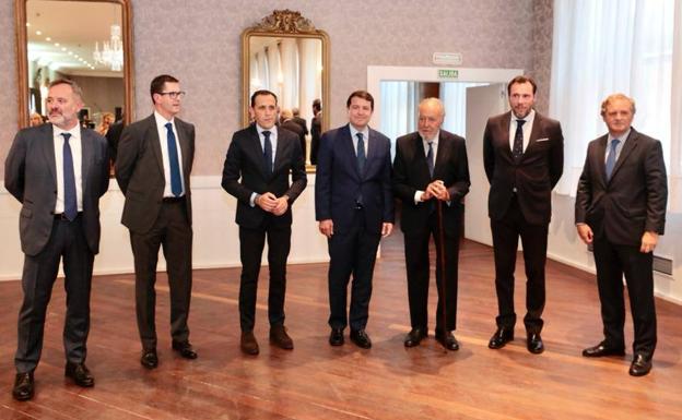 Alejandro Royo-Villanova: «Ha sido un honor cumplir con mi deber, defender la independencia de El Norte de Castilla»