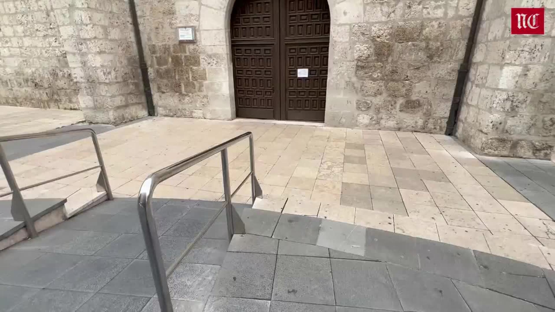 Valladolid, piedra sobre piedra: el convento vallisoletano de Santa Clara