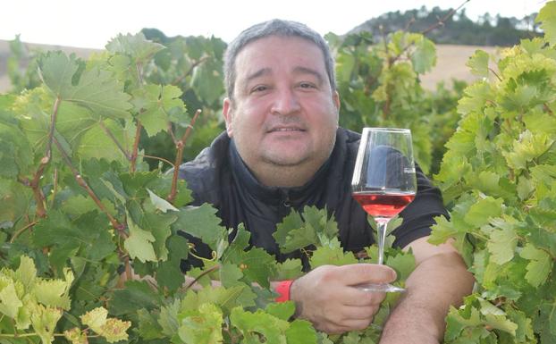 Fiesta de la Vendimia en Cigales: «Hacemos todo lo posible para dar a conocer nuestros vinos»