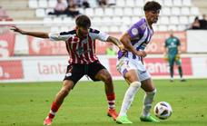 Recital del Real Valladolid Promesas en Zamora