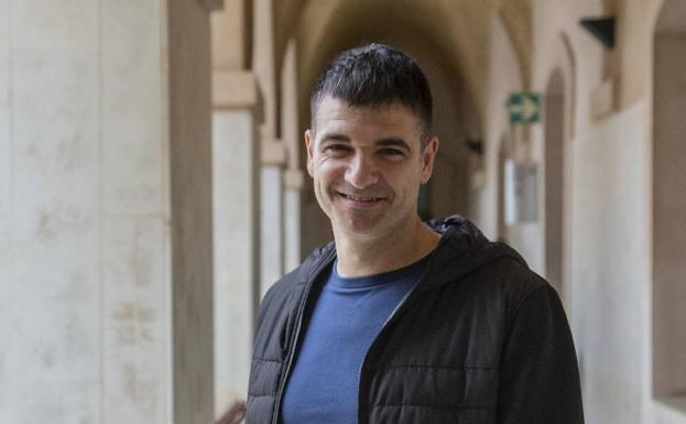 Eloy Moreno: «Hoy es más fácil autopublicarse y que la editorial te llame si funciona tu libro»