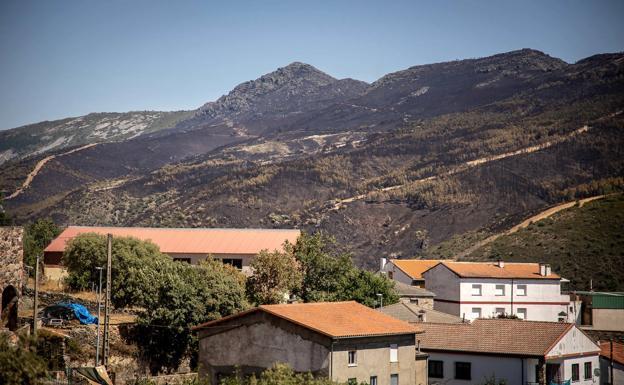 Monsagro pasa una semana sin teléfono ni Internet: «Es dejar morir a un pueblo»