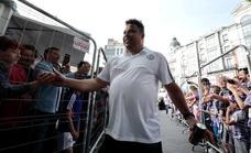 Ronaldo, somos el club de la desgracia