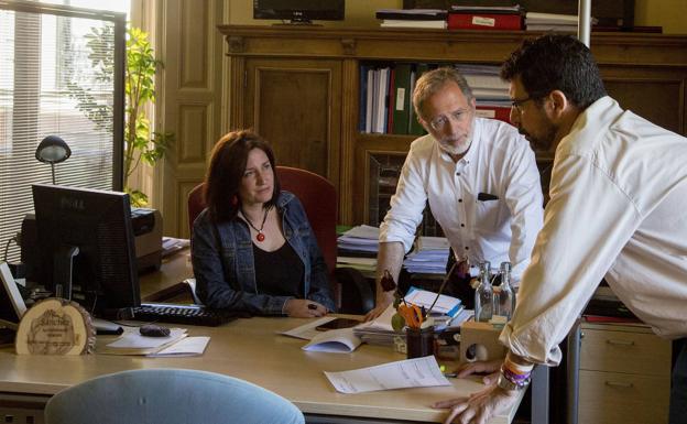 La vida útil del candidato