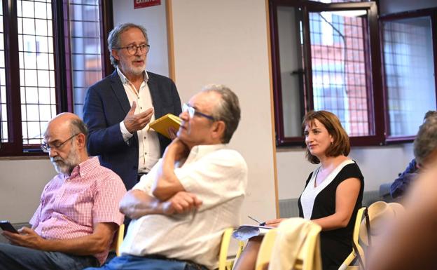 Valladolid Toma la Palabra, IU, Podemos, Equo y Alianza Verde ultiman una candidatura conjunta