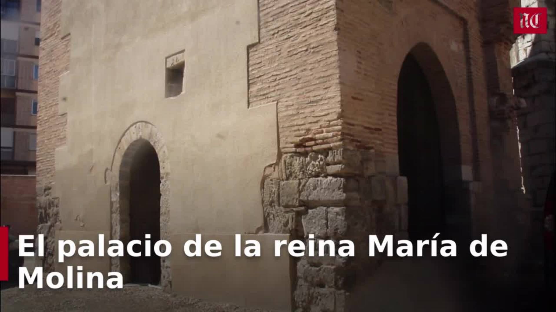 El Valladolid desaparecido: el palacio de la reina María de Molina
