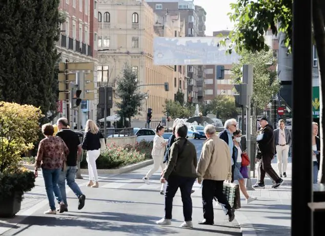 Valladolid vive su ya tradicional Día sin coche