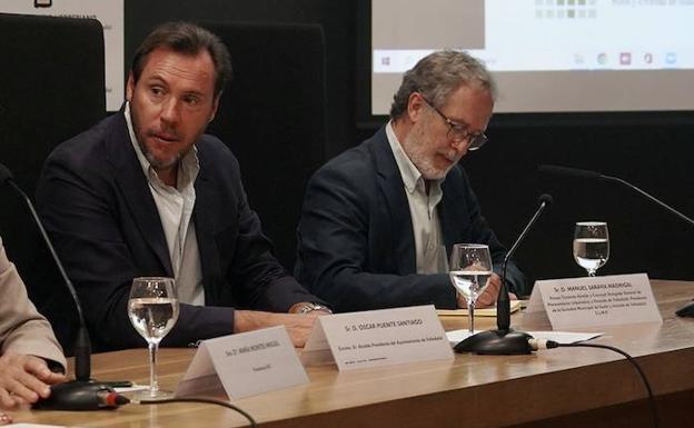 Puente, sobre el posible fin de ciclo de Saravia, Bustos y Sánchez: «No es lo más inteligente»