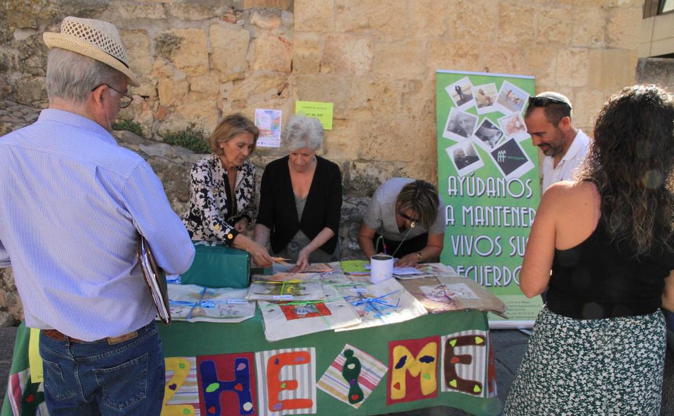 Información para luchar contra el alzhéimer