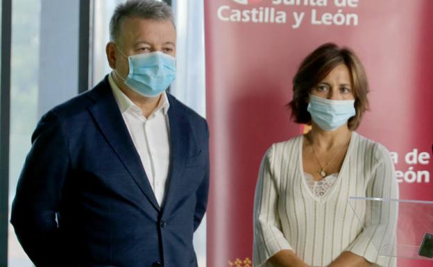 Francisco Raedo releva a Paloma Rivero en la Dirección General de Función Pública