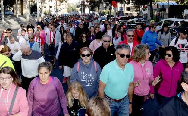Apadefim recupera el domingo 2 de octubre su Marcha Popular
