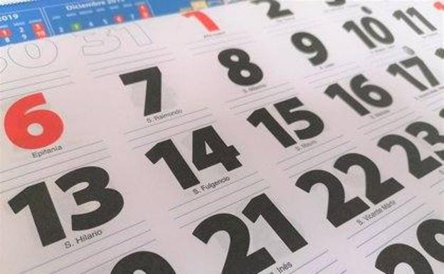 Así queda el calendario laboral de Salamanca para 2023: días festivos y puentes