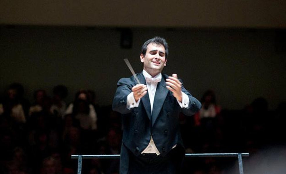 La Orquesta Sinfónica RTVE rinde homenaje a Odón Alonso